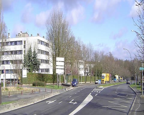 Image de la ville de Châtenay-Malabry