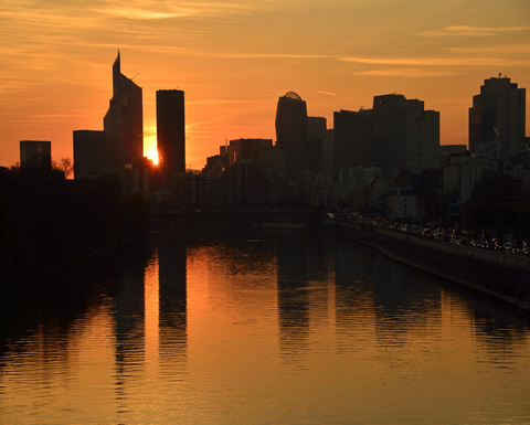 Image de la ville de Colombes