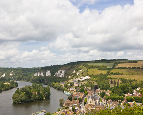 Image de la ville de Les Andelys