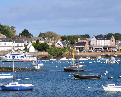 Image de la ville de Ploumanach