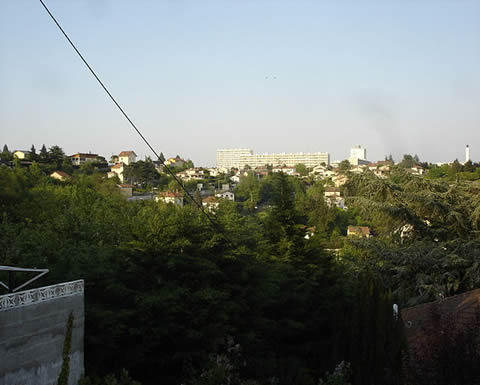 Image de la ville de Rillieux-la-Pape