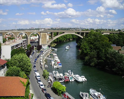 Image de la ville de Perreux-sur-Marne