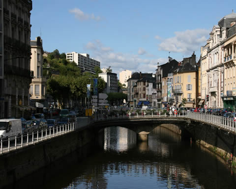 Image de la ville de Tulle